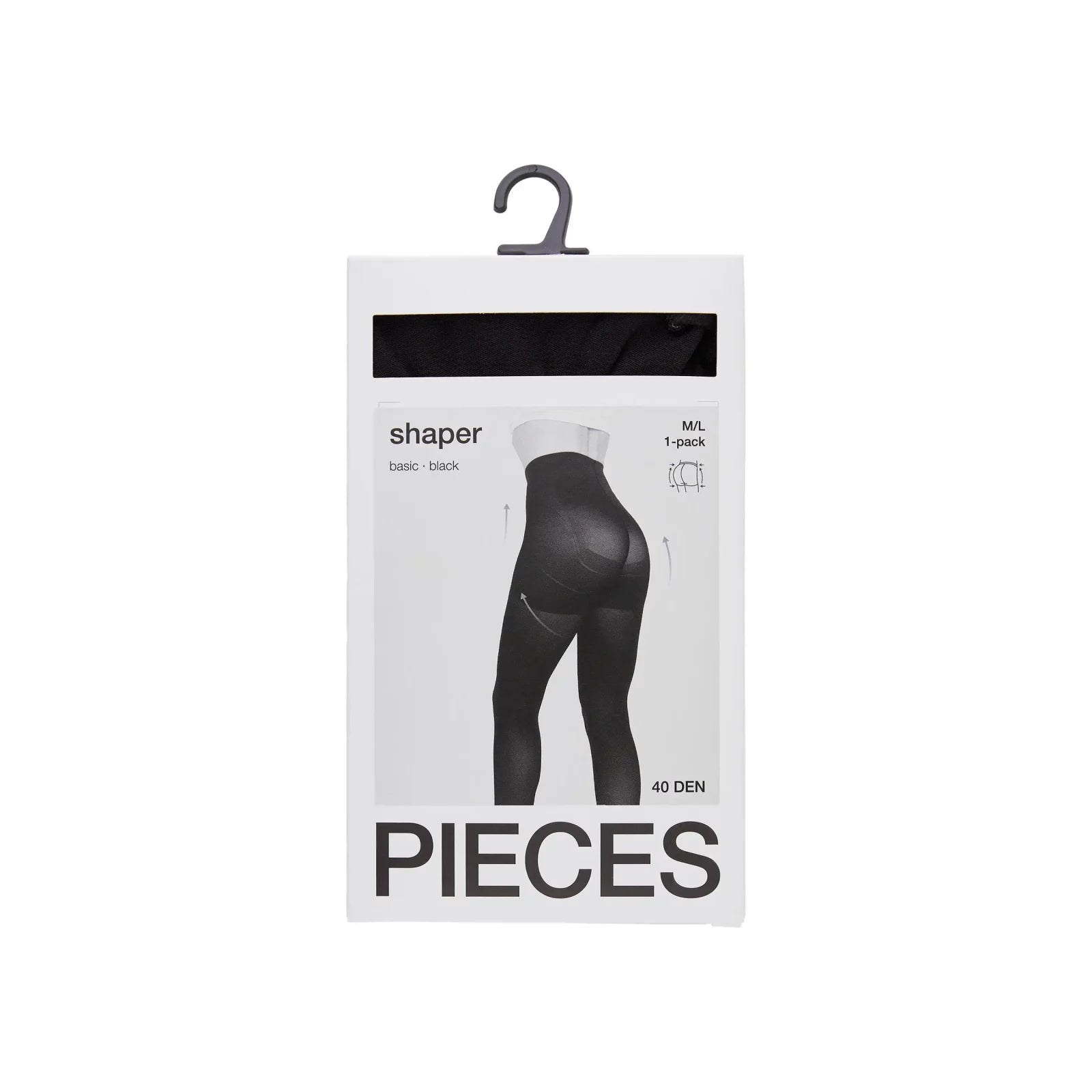 PCSHAPER Tights - black